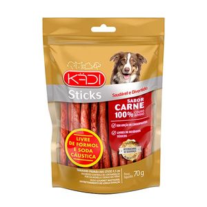 Sticks Kadi Osso de Carne 70g