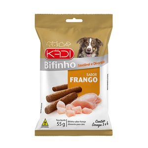 Bifinho Kadi para Cães Frango 55g