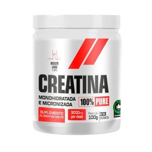 Creatina Health Labs 100g