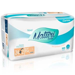 Fralda Maturi Care Confort EG 26 Unidades