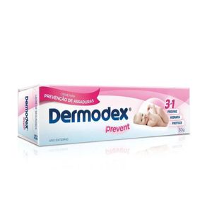 Creme Antiassaduras Dermodex Prevent 30g