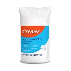 Algodão Cremer Rolo 500g