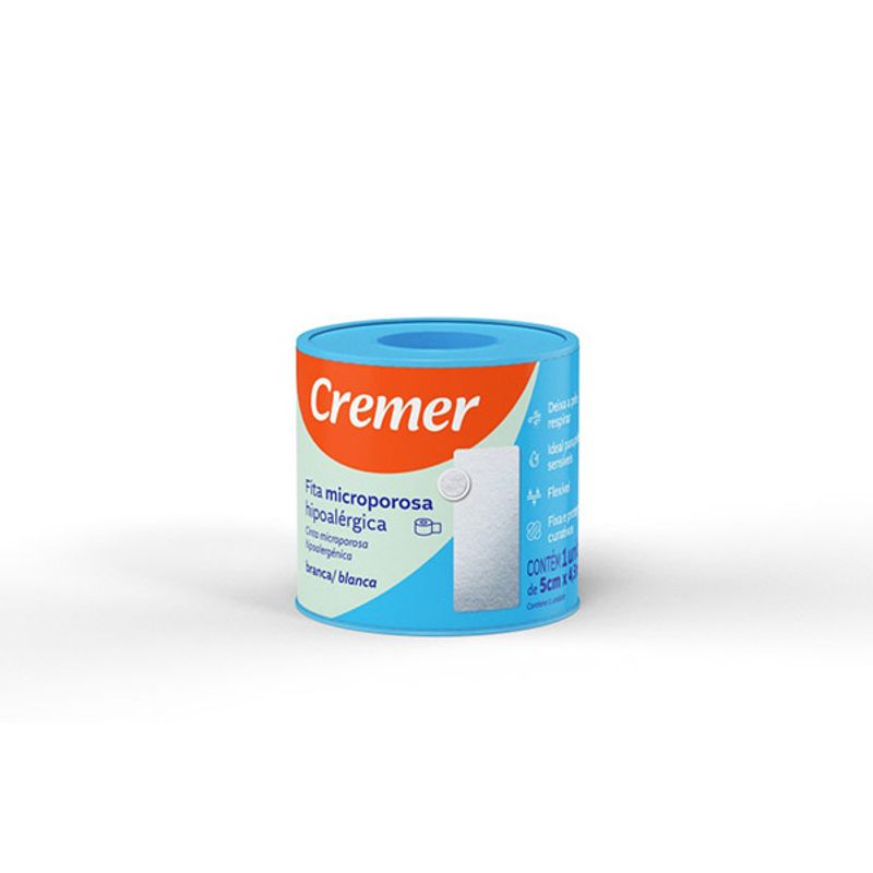 fita-micropore-cremer-branca-5cm-x-45m-14092