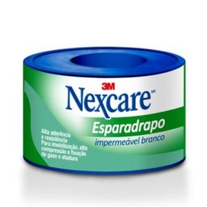 Esparadrapo Nexcare 25mm x 3m Impermeável