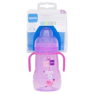 Copo Mam Trainer Girls 220Ml