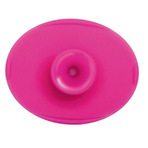 Esponja para Maquiagem Ricca 1825 Silicone Limpeza Pincéis