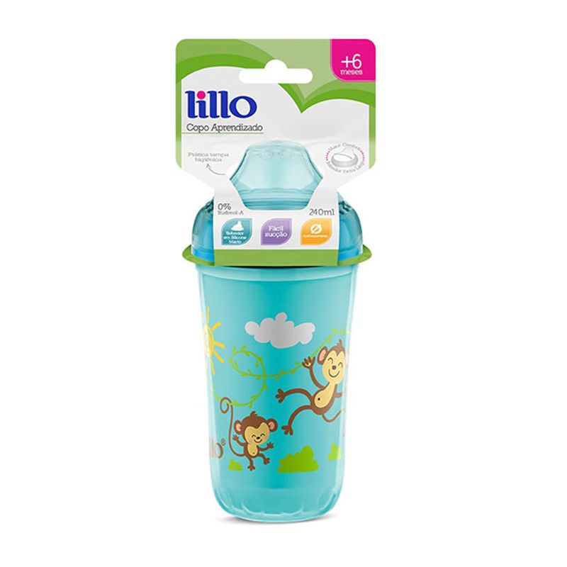 copo-lillo-240ml-aprendiz-bebedor-silicone-menino-10007501