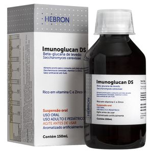 Imunoglucan DS Suspensão Oral 150ml