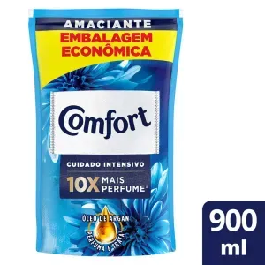 Amaciante de Roupa Comfort Frescor Intenso 900ml