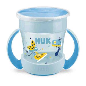 Copo Mini Magic Azul NUK 160ml