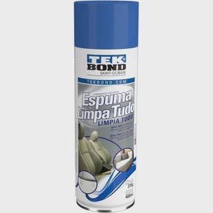 Espuma Limpa Tudo Tekbond 370g