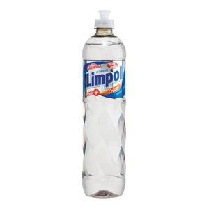 Detergente Limpol Cristal 500ml