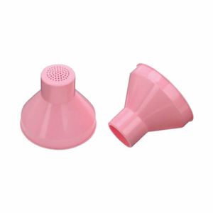 Funil e Coador Kuka Rosa
