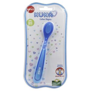 Colher Mágica Kuka Azul