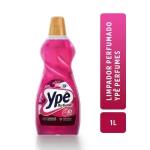 Limpador Perfumado Ypê 1L Doce Vida 30% Desconto