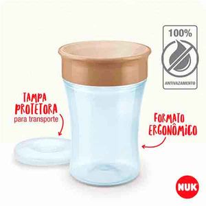 Copo Nuk Magic Cup 250ml 8+ Meses 1 Unidade
