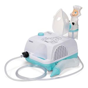 Nebulizador Inalador Compressor Inalakids Ormon
