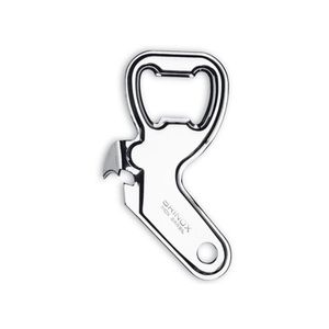Abridor de Lata e Garrafa Brinox Aço Inox 9CM