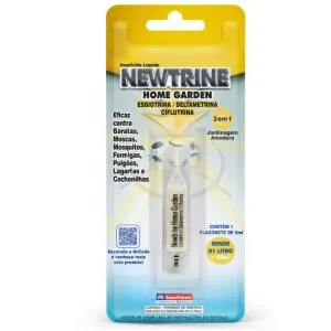 Inseticida Newtrine Homegarden Insetimax 6ml