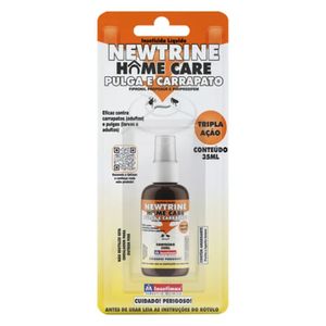 Inseticida Newtrine Home Care Insetimax 35ml