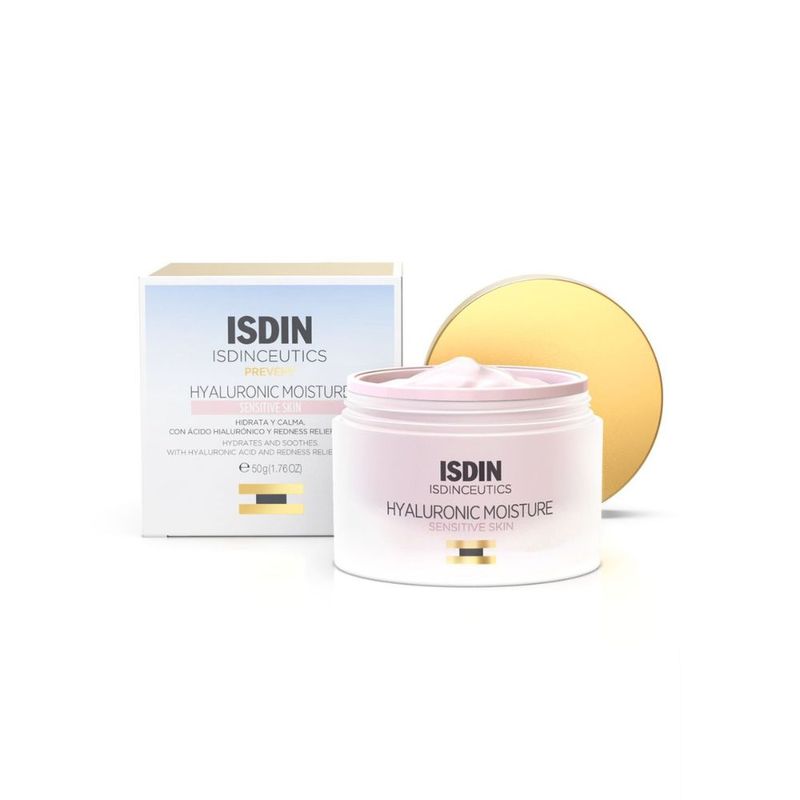 creme-facial-anti-idade-isdin-hyaluronic-moisture-pele-sensivel-50g-10041631