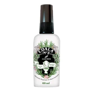 Bloqueador De Odores Sanit Coala Alecrim 60ml