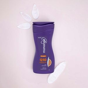 Loção Hidratante Monange 200ml Pele Extra Seca Firm Q10 + Vitamina C