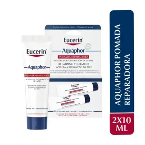 Kit Eucerin Pomada Aquaphor 20g