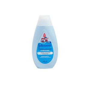 Condicionador Johnsons Kids Infantil Cheirinho Prolongado 200ml