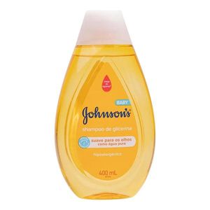 Shampoo Johnsons Baby Infantil Regular 400ml