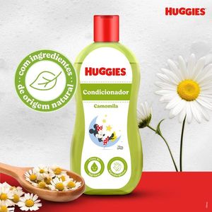 Conficionador Infatil Huggies Hora de Sonhar 200ml