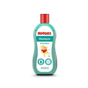 Shampoo Infantil Huggies Extra Suave 400ml