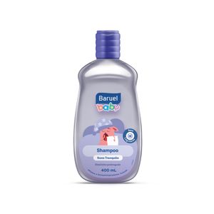 Shampoo Infantil Baruel Sono Tranquilo 400ml