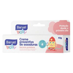 Creme para Assaduras Baruel Baby 45g