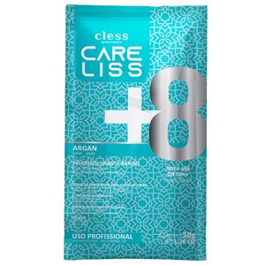 Pó Descolorante Care Liss Óleo de Argan 50g
