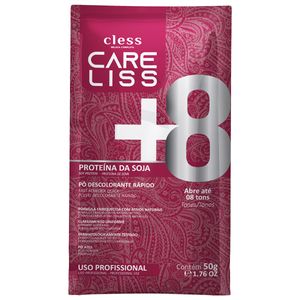 Descolorante Cless Proteínas da Soja 50g