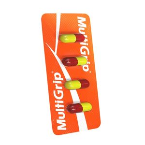 Multigrip Antigripal - 4 Cápsulas