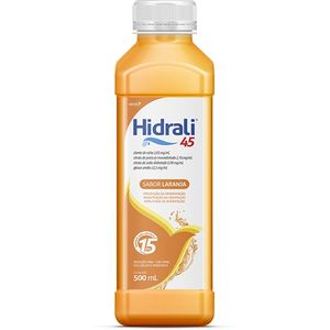 Hidrali 500ml de Laranja