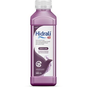 Hidrali 500ml de Uva Roxa