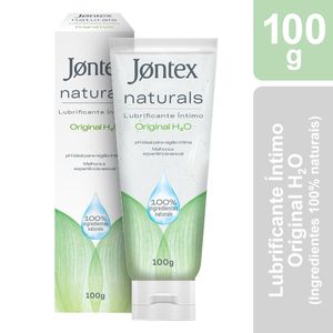 Gel Lubrificante Jontex Original H2O 100g