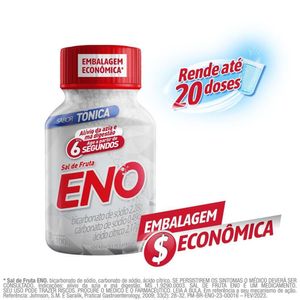 Eno Tônica Pó 100g