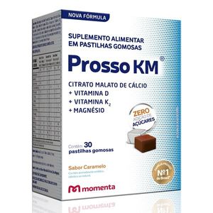 Prosso Km 30 Comprimidos Mastigáveis