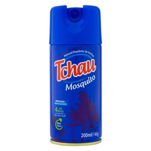 Repelente Aerosol Tchau Mosquito 200ml