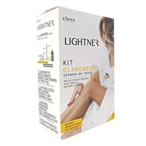 Kit Clareador Lightner Cless