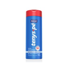 Talco Para Pés Tenys Pé Original 100g