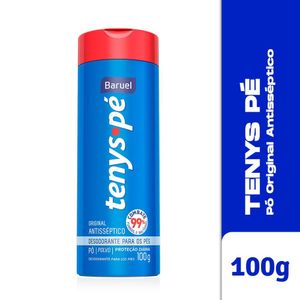 Talco Para Pés Tenys Pé Original 100g