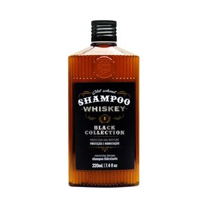 Shampoo QOD 220ml Barber Shop Whiskey