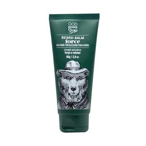 Bálsamo Fortalecedor Para Barba QOD Barber Shop 80g