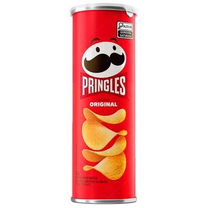 Salgadinho Pringles Original 104g