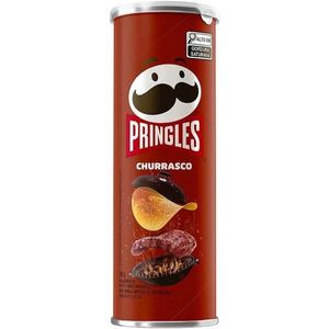 Salgadinho Pringles Churrasco 109g